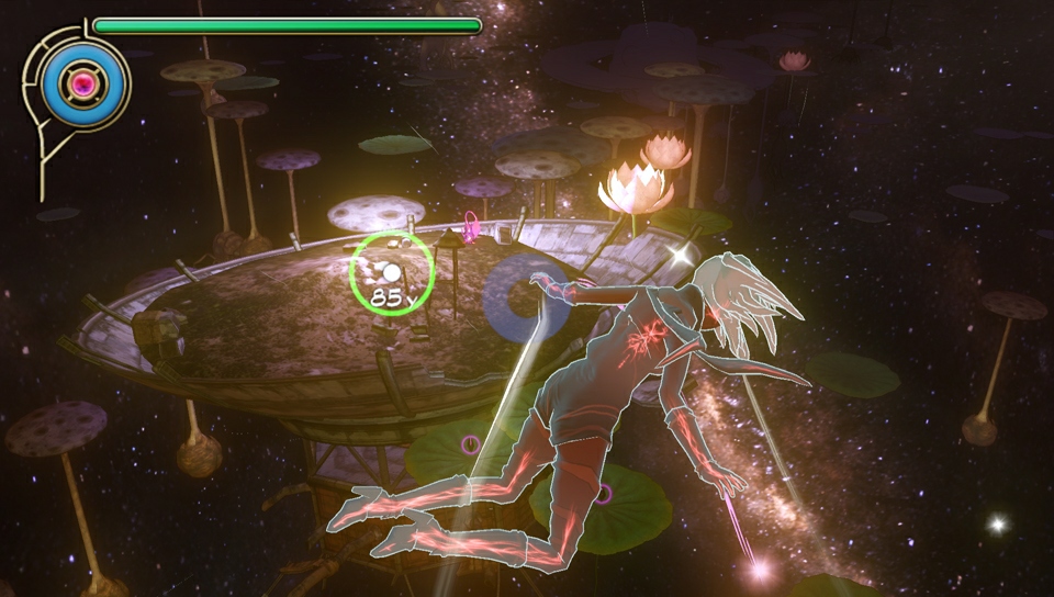 Gravity Rush - Imagen 20